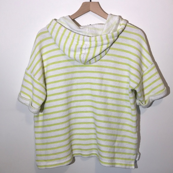 Lou & Grey Striped Terry Top - Picture 7 of 7